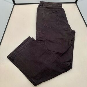 Vertx Pants Adult 16/32 Black Tactical Cargo Good Used Condition Women